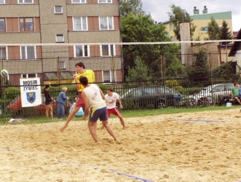 OFICJALNE WYNIKI TURNIEJU PIŁKI PLAŻOWEJ - zdjęcie 4