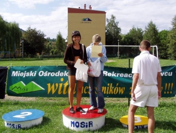 OFICJALNE WYNIKI TURNIEJU PIŁKI PLAŻOWEJ - zdjęcie 2