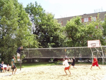 OFICJALNE WYNIKI TURNIEJU PIŁKI PLAŻOWEJ - zdjęcie 13