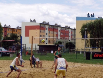 OFICJALNE WYNIKI TURNIEJU PIŁKI PLAŻOWEJ - zdjęcie 12