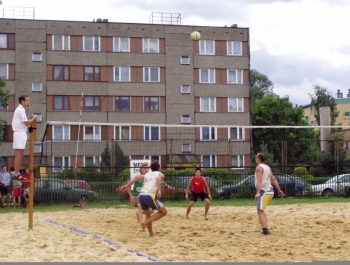 OFICJALNE WYNIKI TURNIEJU PIŁKI PLAŻOWEJ - zdjęcie 11