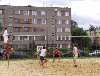 OFICJALNE WYNIKI TURNIEJU PIŁKI PLAŻOWEJ - zdjęcie 10