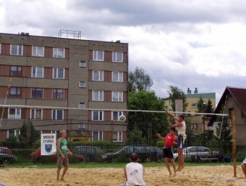 OFICJALNE WYNIKI TURNIEJU PIŁKI PLAŻOWEJ - zdjęcie 9