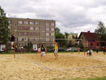 OFICJALNE WYNIKI TURNIEJU PIŁKI PLAŻOWEJ - zdjęcie 8