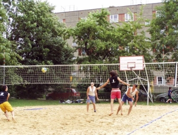 OFICJALNE WYNIKI TURNIEJU PIŁKI PLAŻOWEJ - zdjęcie 7