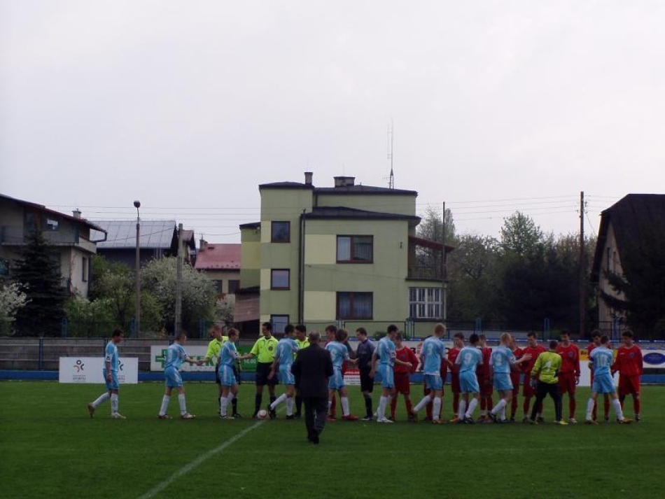 MIĘDZYNARODOWY TURNIEJ PIŁKARSKI - ŻYWIEC 2008