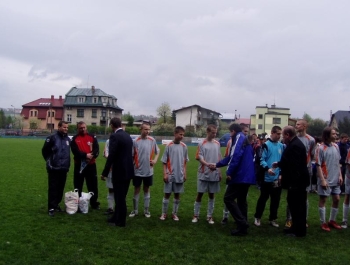 MIĘDZYNARODOWY TURNIEJ PIŁKARSKI - ŻYWIEC 2008 - zdjęcie 8