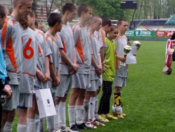 MIĘDZYNARODOWY TURNIEJ PIŁKARSKI - ŻYWIEC 2008 - zdjęcie 7