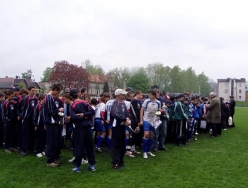 MIĘDZYNARODOWY TURNIEJ PIŁKARSKI - ŻYWIEC 2008 - zdjęcie 5