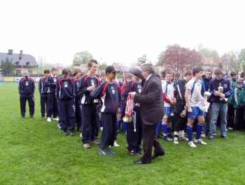 MIĘDZYNARODOWY TURNIEJ PIŁKARSKI - ŻYWIEC 2008 - zdjęcie 4