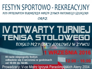 1 wrzesień, Jodłowa - zapraszamy! - zdjęcie1