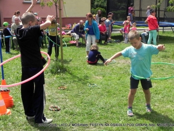 FESTYN  NA OSIEDLU POD GRAPĄ - zdjęcie17