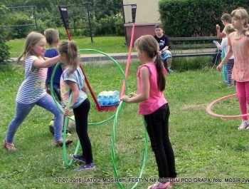 FESTYN  NA OSIEDLU POD GRAPĄ - zdjęcie16