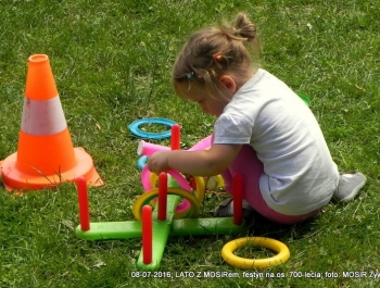 DZIŚ SPOTKALIŚMY SIĘ Z DZIEĆMI NA OSIEDLU 700-LECIA - zdjęcie33