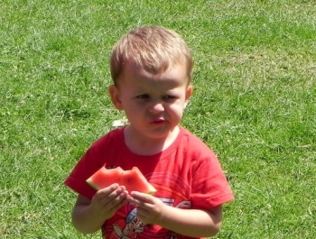 DZIŚ SPOTKALIŚMY SIĘ Z DZIEĆMI NA OSIEDLU 700-LECIA - zdjęcie28