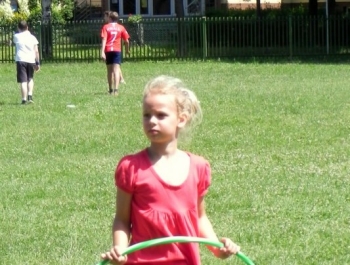 DZIŚ SPOTKALIŚMY SIĘ Z DZIEĆMI NA OSIEDLU 700-LECIA - zdjęcie24