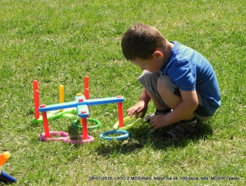 DZIŚ SPOTKALIŚMY SIĘ Z DZIEĆMI NA OSIEDLU 700-LECIA - zdjęcie20