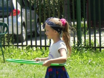 DZIŚ SPOTKALIŚMY SIĘ Z DZIEĆMI NA OSIEDLU 700-LECIA - zdjęcie19