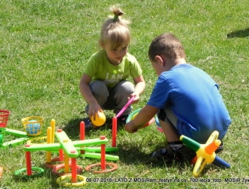 DZIŚ SPOTKALIŚMY SIĘ Z DZIEĆMI NA OSIEDLU 700-LECIA - zdjęcie18