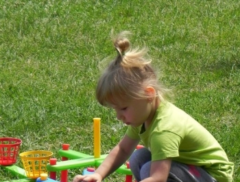 DZIŚ SPOTKALIŚMY SIĘ Z DZIEĆMI NA OSIEDLU 700-LECIA - zdjęcie17