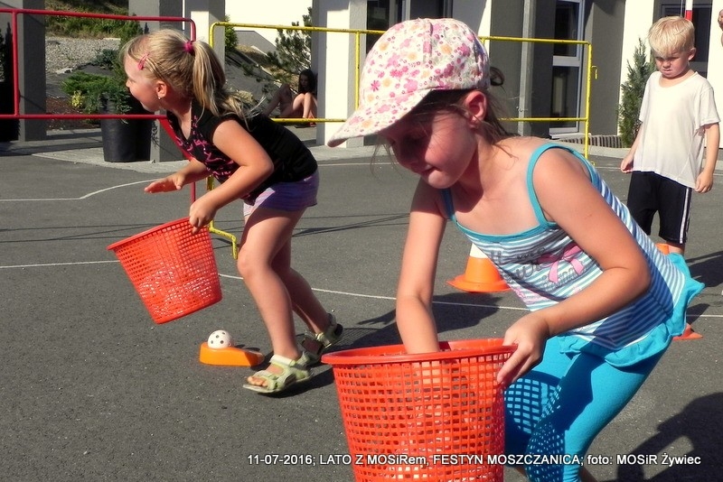 FESTYN W MOSZCZANICY