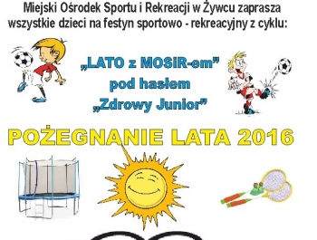 POŻEGNANIE LATA w ŻYWCU 2016 - zdjęcie1