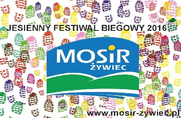 JESIENNY FESTIWAL BIEGOWY w  ŻYWCU 2016