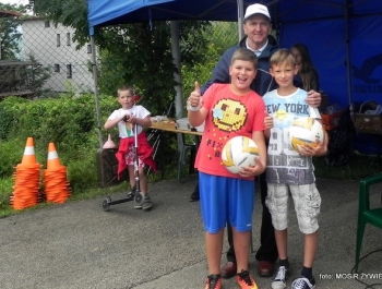 FESTYN SPORTOWO-REKREACYJNY NA UL. JODŁOWEJ - zdjęcie1