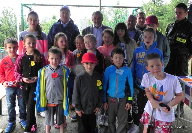 FESTYN SPORTOWO-REKREACYJNY NA UL. JODŁOWEJ