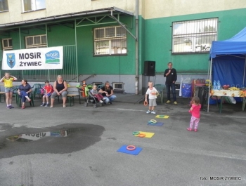 POŻEGNANIE LATA PRZY SP 3 W ŻYWCU - zdjęcie40