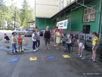 POŻEGNANIE LATA PRZY SP 3 W ŻYWCU - zdjęcie35