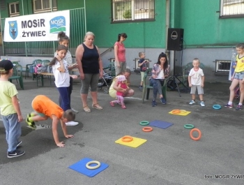 POŻEGNANIE LATA PRZY SP 3 W ŻYWCU - zdjęcie33