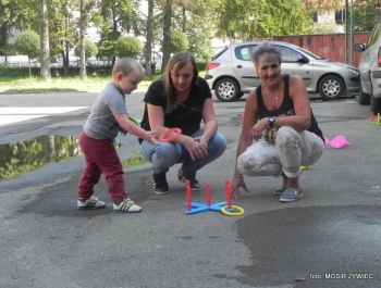 POŻEGNANIE LATA PRZY SP 3 W ŻYWCU - zdjęcie30