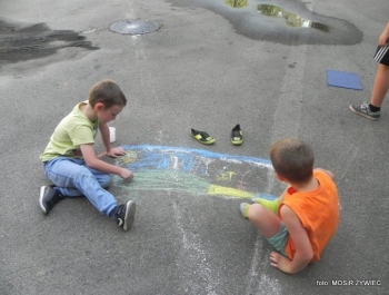 POŻEGNANIE LATA PRZY SP 3 W ŻYWCU - zdjęcie28