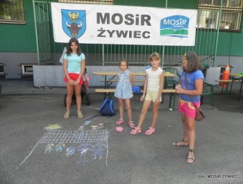 POŻEGNANIE LATA PRZY SP 3 W ŻYWCU - zdjęcie27