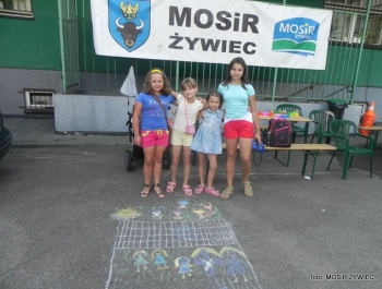 POŻEGNANIE LATA PRZY SP 3 W ŻYWCU - zdjęcie24