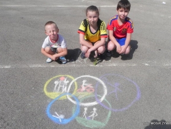 POŻEGNANIE LATA PRZY SP 3 W ŻYWCU - zdjęcie23