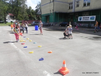 POŻEGNANIE LATA PRZY SP 3 W ŻYWCU - zdjęcie17
