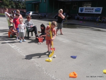 POŻEGNANIE LATA PRZY SP 3 W ŻYWCU - zdjęcie14