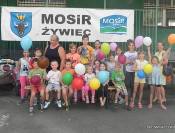 POŻEGNANIE LATA PRZY SP 3 W ŻYWCU - zdjęcie7