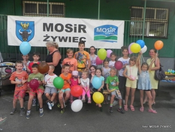 POŻEGNANIE LATA PRZY SP 3 W ŻYWCU - zdjęcie6