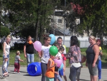 POŻEGNANIE LATA PRZY SP 3 W ŻYWCU - zdjęcie5