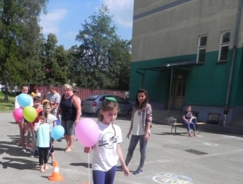 POŻEGNANIE LATA PRZY SP 3 W ŻYWCU - zdjęcie3