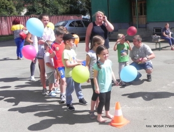 POŻEGNANIE LATA PRZY SP 3 W ŻYWCU - zdjęcie2