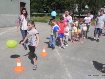 POŻEGNANIE LATA PRZY SP 3 W ŻYWCU - zdjęcie1