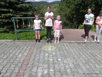 POŻEGNANIE LATA W OCZKOWIE - SP 8 - zdjęcie19