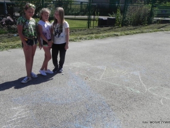 POŻEGNANIE LATA PRZY SP 1 W ŻYWCU - ZABŁOCIU - zdjęcie7