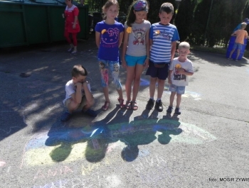 POŻEGNANIE LATA PRZY SP 1 W ŻYWCU - ZABŁOCIU - zdjęcie8