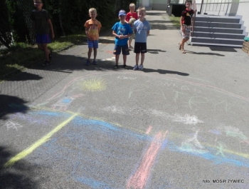 POŻEGNANIE LATA PRZY SP 1 W ŻYWCU - ZABŁOCIU - zdjęcie9