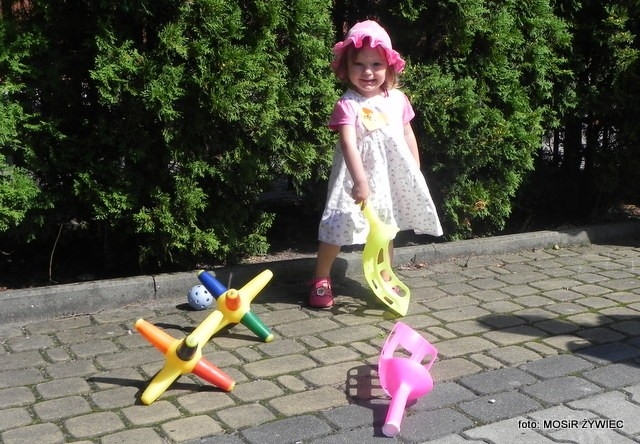 POŻEGNANIE LATA PRZY SP 1 W ŻYWCU - ZABŁOCIU